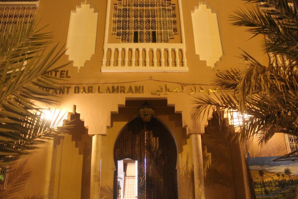 Готель Dar Lamrani Rissani Екстер'єр фото