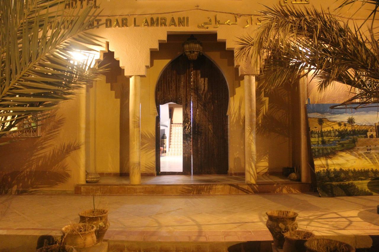 Готель Dar Lamrani Rissani Екстер'єр фото